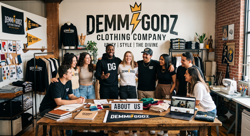 The Godz of Style Unveiled: Discover the Story Behind the Label