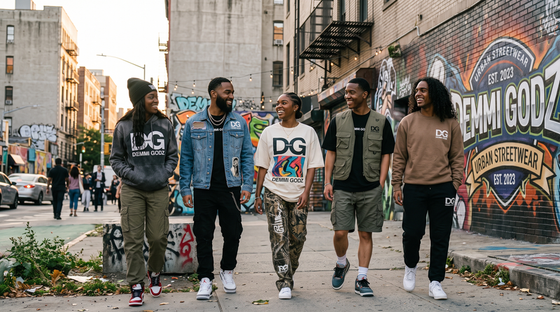 Unique Urban Streetwear: What Makes It Truly Standout
