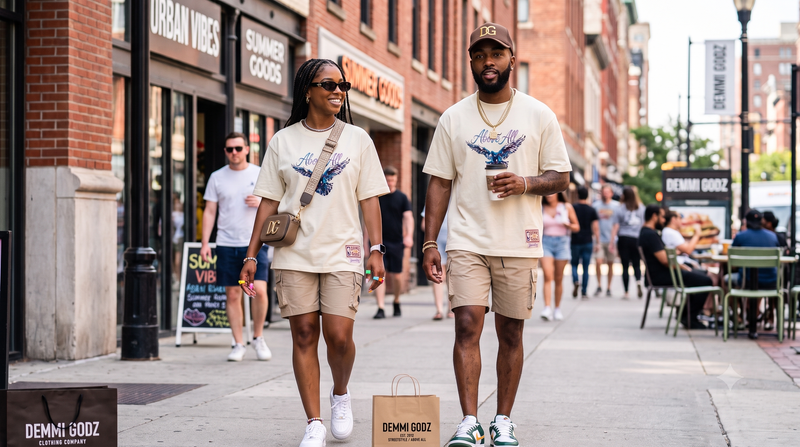 Summer Streetwear Sets: Your Go-To Outfit Formula