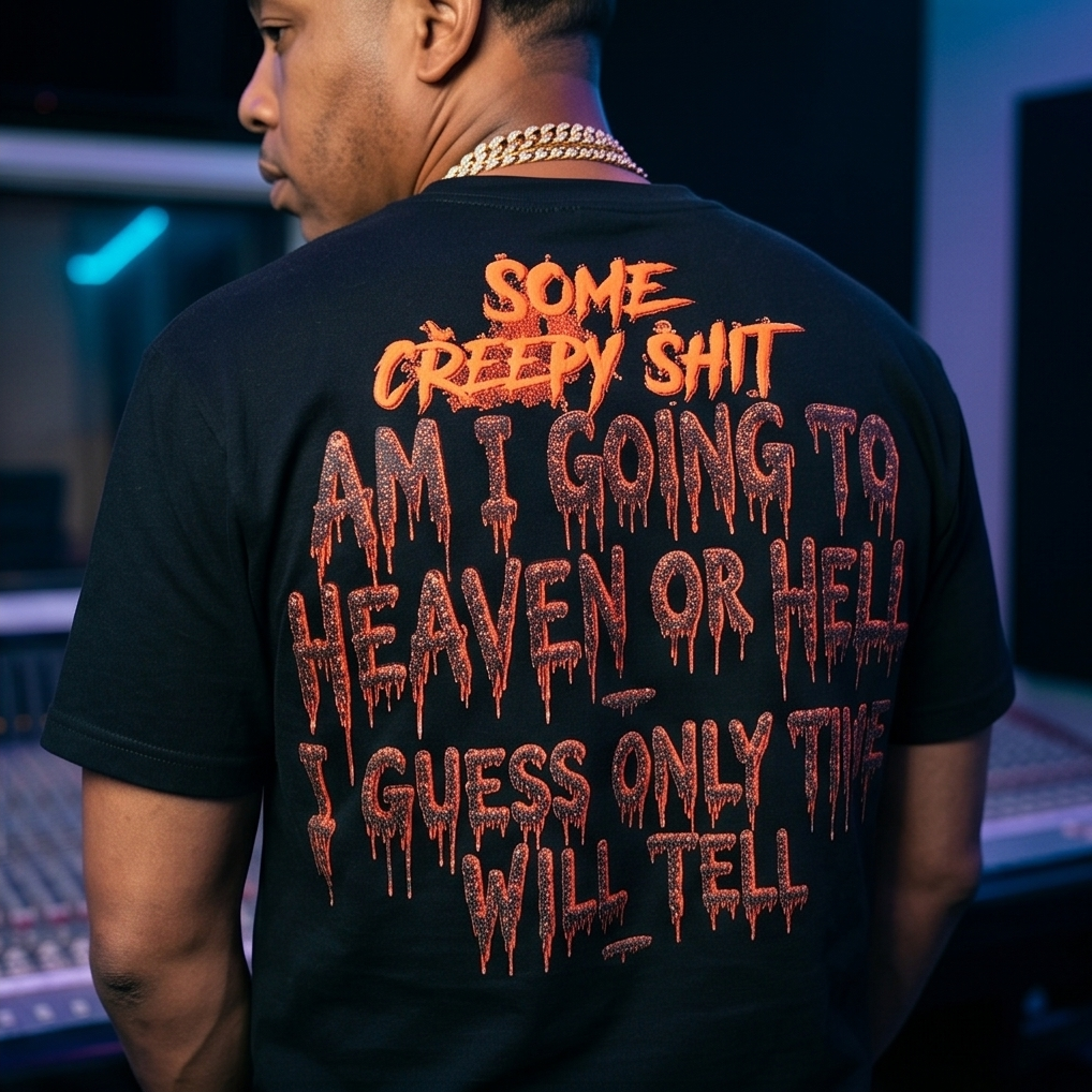Raging Gorilla — Shirt & Short Set (Medium) — Streetwear Collection — One of a Kind