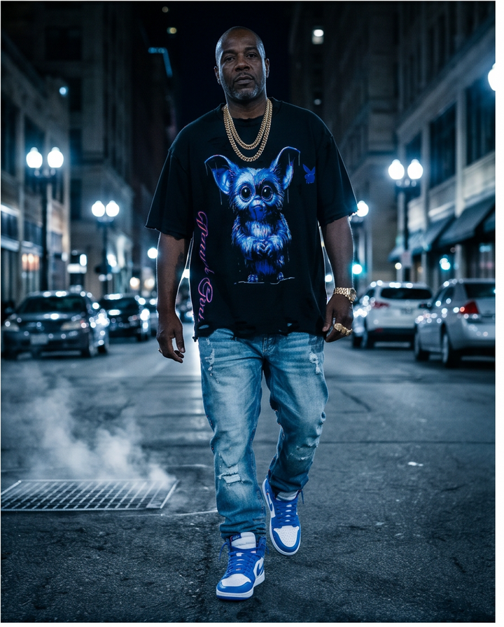 Blue Drip&